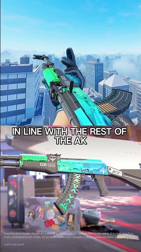 AK Ice Coaled x UMP Continuum Sticker Crafts | #cs #cs2 #crafts #update