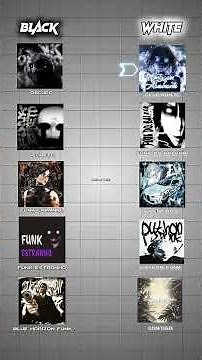 🖤 PHONK vs PHONK 🤍