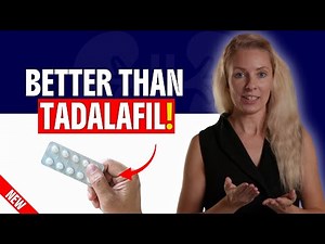 THE NEW MEDICATION THAT GIVES FASTER ERECTIONS THAN VIAGRA AND TADALAFIL | PHARMACIST EXPLAINS