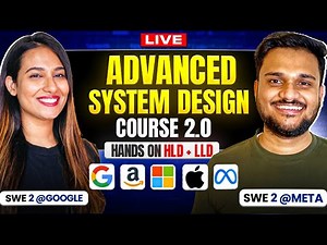 Launching Hands On HLD + LLD System Design Course 2025 | Crack SWE Interviews