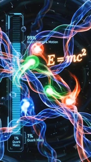 Higgs Field: The Invisible Cosmic Field #HiggsField #higgsboson #particlephysics