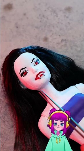 Mermaid Vampire Transformation: A Stunning Makeover! 🧜‍♀️🧛‍♀️✨