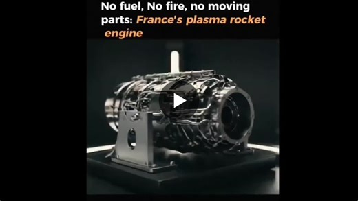 #spacetech #plasmapropulsion #futureofspace #deeptech #innovation #aerospace #electromagnetic #sustainabletechnology #scienceandtechnology #france #esa #spaceengineering | Yuvan Chaudary | 30 comments