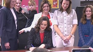 Previewing Gov. Whitmer's final State of the State address