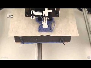 Printing Teddy Bears: A Technique for 3D Printing of Soft Interactive Objects