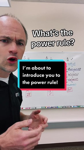 Exploring the Magic of the Power Rule in Calculus