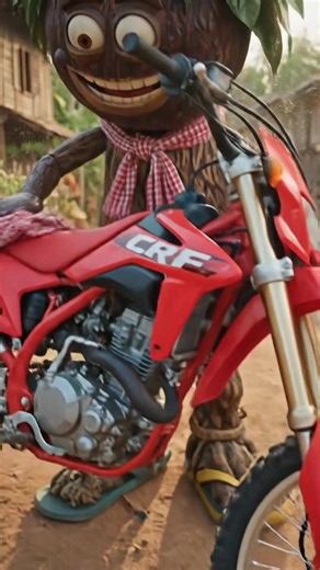 អត់លុយចាក់សាំងCRFទេ😭#fypageシ #trandingvideo #2026 #rayakankepulangan #AI