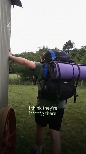 The Hunt is ON! #Hunted