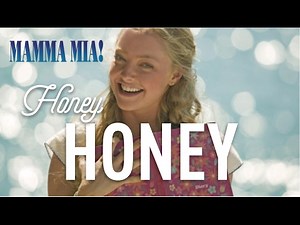 "Honey, honey" from Mamma Mia! (2008) | Amanda Seyfried