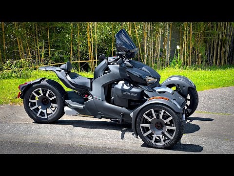 Ryker YAW Rate Sensor!! • Sunny Rally Test Ride! | TheSmoaks Vlog_2368
