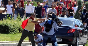 Why does Turkey have a long history of coups?