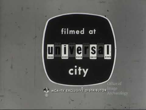 Universal City/ ABC Presentation (1963)