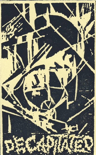 Various - Decapitated Demo Compilation No 1