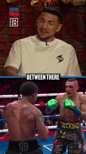 Teofimo Lopez breaks down his loss to Shakur Stevenson 🥊