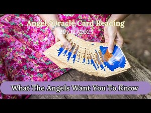 What Message Do Your Angels Have For You This Week?
