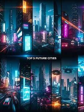 Top 5 Most Technologically Advanced Cities