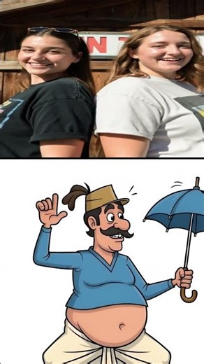 Funniest 2D Cartoon Dance Moves Ever #comedy