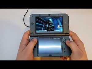 Metroid Prime: Federation Force - Nintendo 3DS XL gameplay