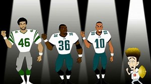 Splash Cartoon: Week 5