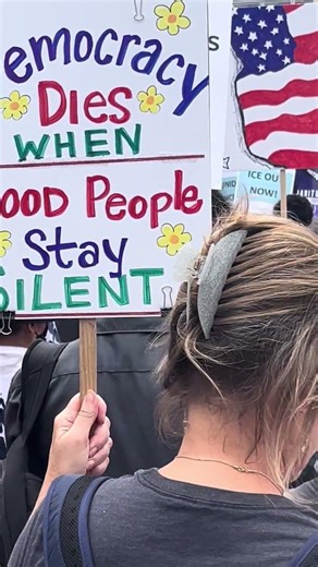 No Kings 3 Ignites LA- Thousands Take to the Streets! (Part 42)