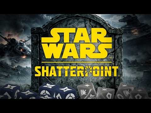 Why SHATTERPOINT 'died'