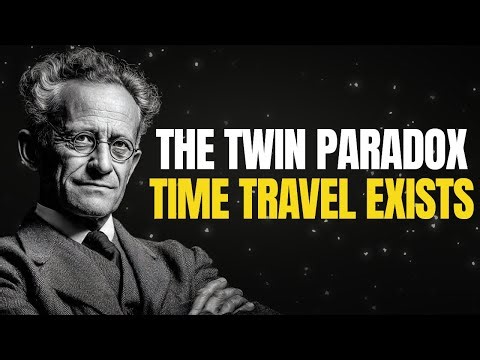 The Twin Paradox | Time Travel Already Exists and We've Proven It