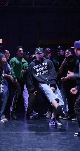 Krump Session: Best Krump Dance Moves with Itsslavik and Vik White