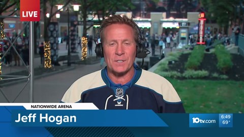 Looking back at the history of the Blue Jackets cannon