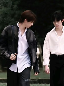 maybe he really isn't a player–maybe he's just been running from his own feelings. #teeteepor #friendbenefitseries #twnpich #porsuppakarn #fyp
