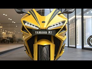 NEW 2025 Yamaha R1 | A thorough explanation of the ultimate supersport bike [Gaspol Auto]
