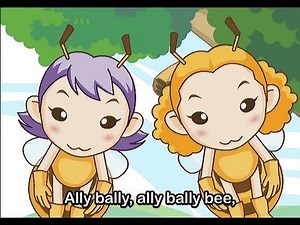 Ally Bally Bee (Coulter's Candy) | Family Sing Along - Muffin Songs