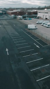 How to make an entrance 🚁 https://youtu.be/OVMtWD_Ne1w | Harrison