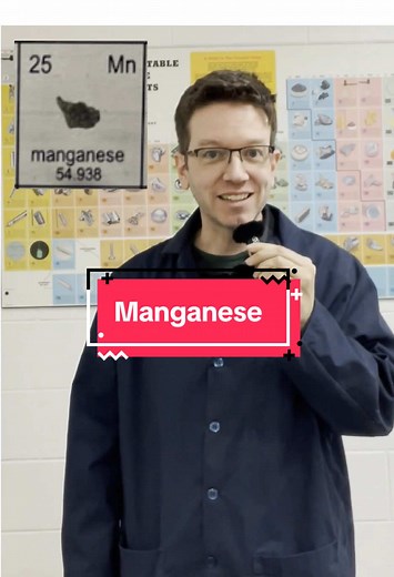 Manganese: Key Facts and Role in Chemistry