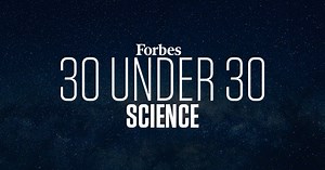 30 Under 30 2017: Science