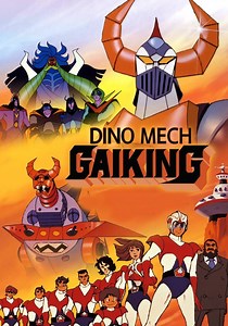 Dino Mech Gaiking - streaming tv show online