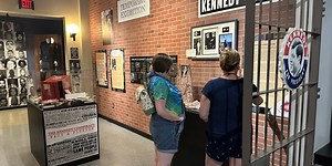 New JFK exhibit to open Friday at Alcatraz East