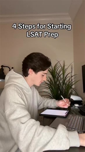 Jack Newby on Instagram: "These are the 4 steps I recommend for starting the LSAT. Follow for more LSAT tips! 1. Take a Diagnostic - Before doing any kind of research or studying, take a diagnostic test! Doing this before anything else allows you to gain an immediate understanding of your natural strengths and weaknesses on the LSAT, and sets a basepoint for improvement! You can take a free practice test on Khan Academy. 2. Learn the LSAT Structure - Once you’ve written your diagnostic, you’ll h