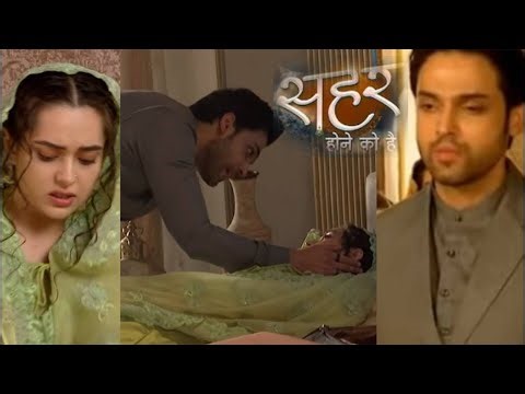 Sehar Hone Ko Hai LIVE | Mahid Goes Against Phuphi For Sehar