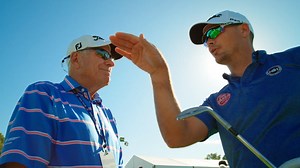 New SM8 Vokey Design Wedges - F GRIND An all Purpose Grind for Full Wedge Shots. The F grind is an all-purpose grind that is particularly suited for full shots and shots hit with a square face. Ideal for players who prefer a traditional wedge sole. Find out more here - https://bit.ly/2VBg2EA #AlwatsGrinding #SM8 #StaySharp | Titleist