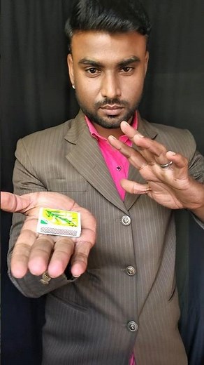 😱 Khali Tray Se Puri Matchbox! | Unbelievable Magic Trick #shorts
