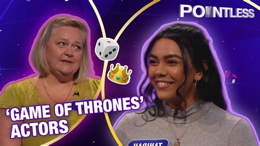 26K views · 234 reactions | TRIVIA is coming… Contestants have to guess films that ‘Game of Thrones’ actors starred in. Plus they are tested with Disney and chemical elements knowledge and more! *Information correct at time of recording* #Pointless #Quiz #QuizShow | Pointless | Facebook