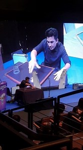 World-renowned magician Jason Latimer combines science with magic at his ‘Wonder Changes the World’ Magical Science Show! | Asian Scientist Magazine | Facebook