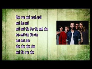 Memories - para flauta (notas) Maroon 5
