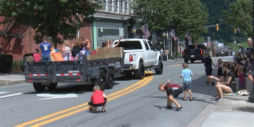 60th W.Va. State Water Festival brings support from the community