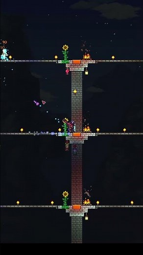 Easy Skeletron Prime Guide Terraria 1.4 #shorts #terrariaboss #terrariashorts #terrariatutorial