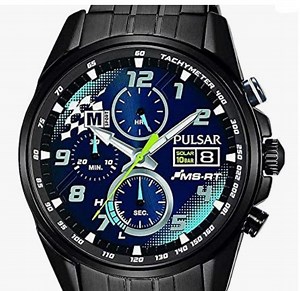 Pulsar PZ6037X2 Accelerator M-Sport Herren Chronograph für 148,27€ (statt 299€)