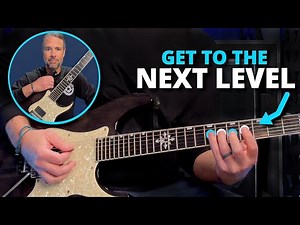 3 Guitar Warm-Ups/Exercises To LEVEL UP Your Playing!🎸