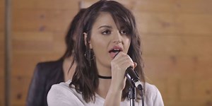 Watch Rebecca Black Sing Her Emotional New Single