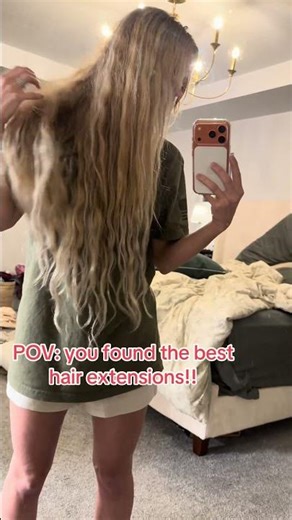 Finding the best hair extensions that match your hair perfectly!
