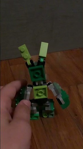 Lego Fnaf 4 plushtrap #lego